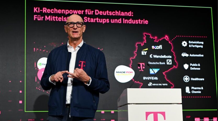 Ответ США и Китаю: как Германия спасает экономику с помощью ИИ