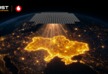 Vodafone запустит в Украине спутниковую связь с аналогом Direct-to-Cell от Starlink: что известно?