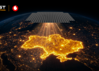 Vodafone запустит в Украине спутниковую связь с аналогом Direct-to-Cell от Starlink: что известно?