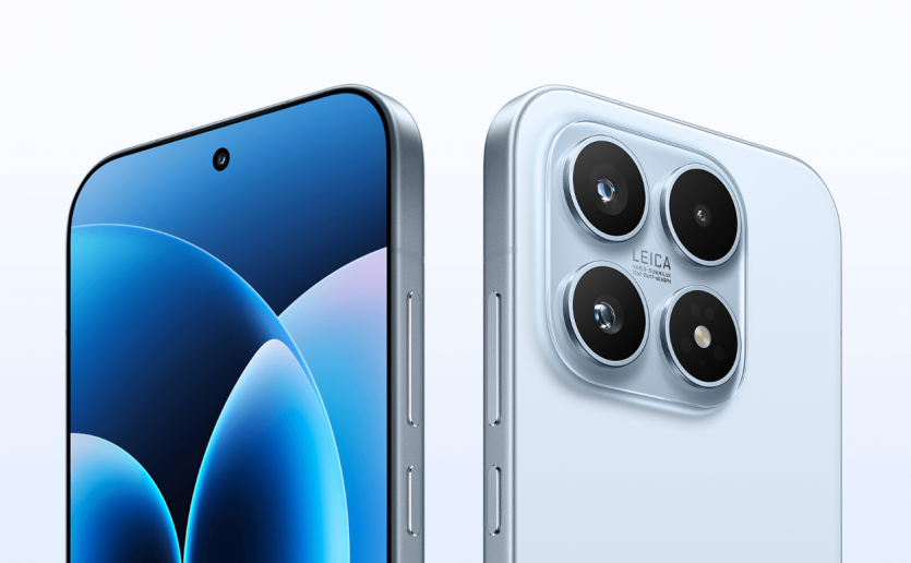 Серия Xiaomi 17 — теперь официально: с Snapdragon 8 Elite Gen 5 и тройной камерой Leica 50 МП