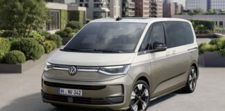 Новый Volkswagen Multivan 2026 рассекретили до презентации (фото)