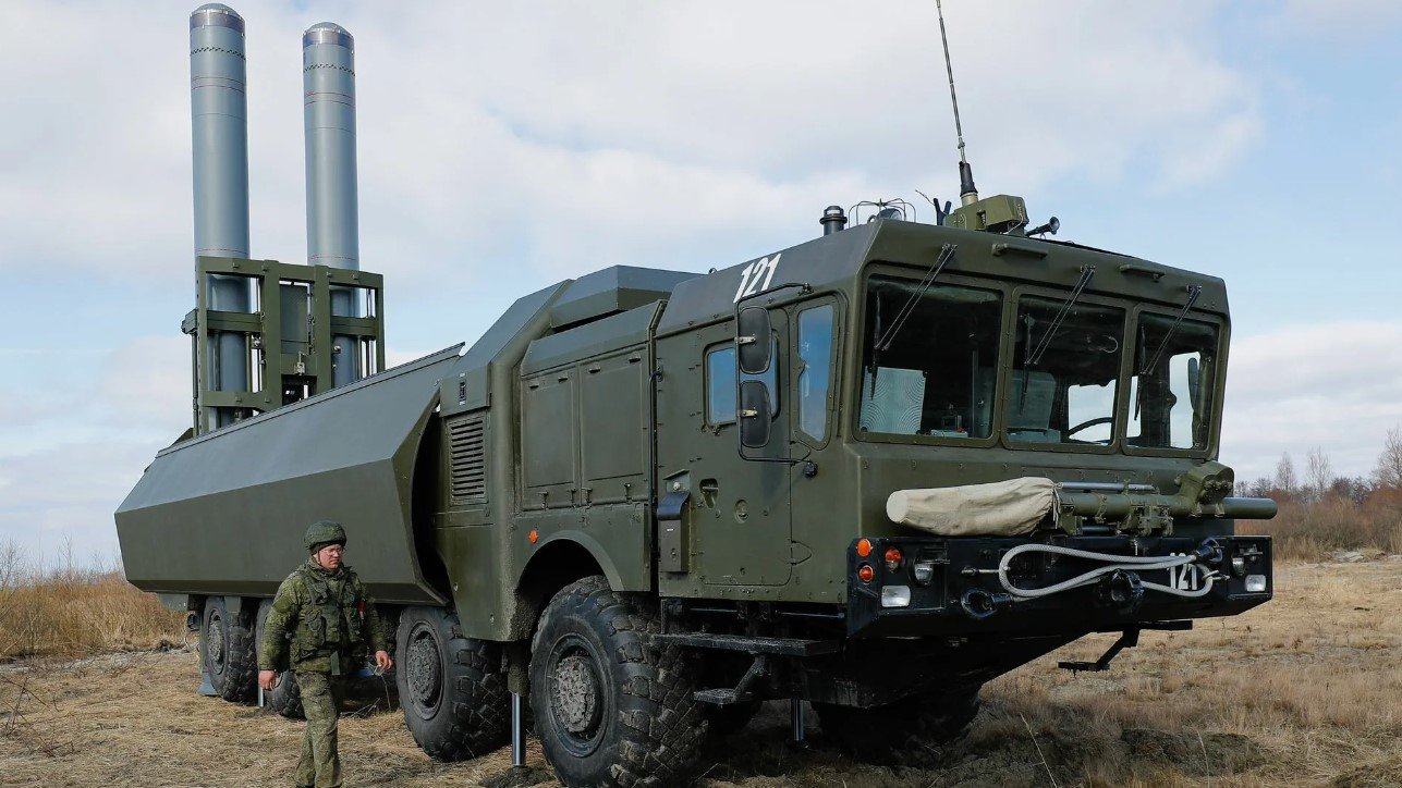 Дроны ВСУ уничтожили очередной «Бастион» в Крыму: почему стало меньше ударов «Цирконов» ВС РФ