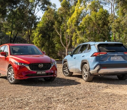 В Украине рекордный спрос на кроссоверы: самые популярные модели (фото)