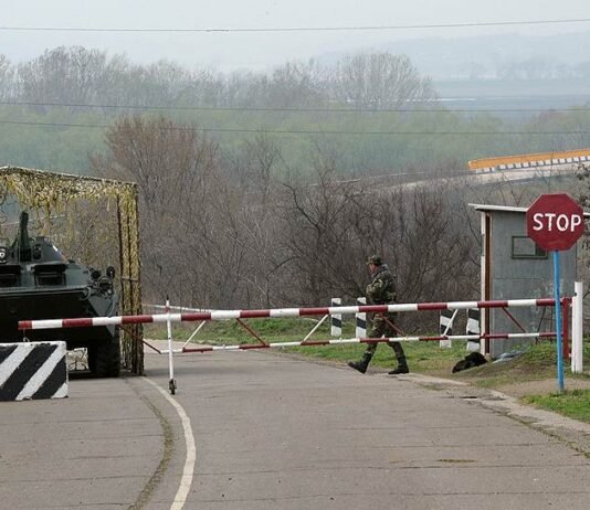 ВСУ заминировали границу с непризнанным Приднестровьем