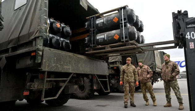 «Вызывает беспокойство»: в ЕС думают, как не допустили задержек в поставке Patriot Украине