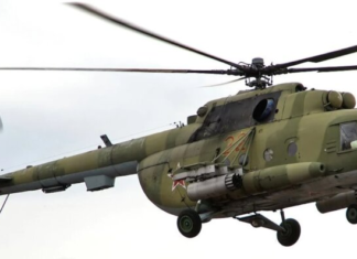 «Отминусовали» сами себя: российская ПВО по ошибке сбила собственный Ми-8 под Ростовом