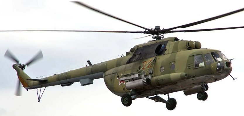 «Отминусовали» сами себя: российская ПВО по ошибке сбила собственный Ми-8 под Ростовом