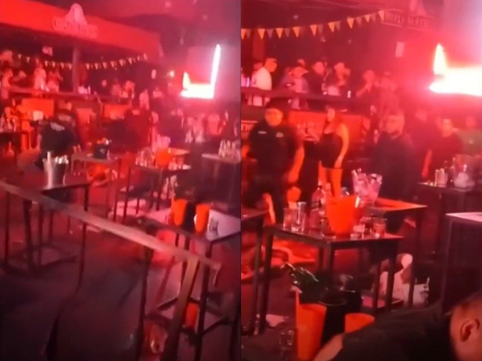 В Перу прогремел взрыв в ночном клубе: десятки людей пострадали