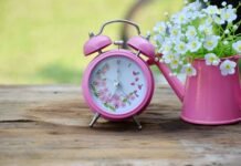 Украина перейдет на летнее время: когда и куда переводить стрелки часов