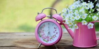 Украина перейдет на летнее время: когда и куда переводить стрелки часов