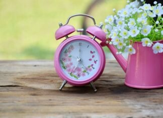 Украина перейдет на летнее время: когда и куда переводить стрелки часов