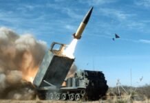 Под ударом — «Шахеды»: ракеты ATACMS и SCALP атаковали Донецкий аэропорт (видео)