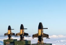 Германия профинансирует и передаст ВСУ 15 000 дронов-перехватчиков STRILA (фото, видео)