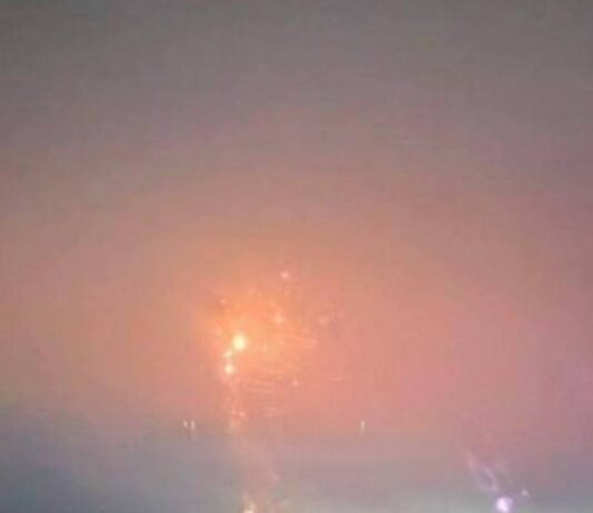 Целили в украинский дрон: россияне сбили свой вертолет над Ростовской областью, — соцсети (видео)