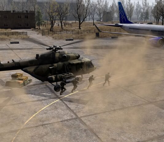 Показывает оккупантов героями: украинские геймеры возмущены новой игрой про Гостомель в Steam