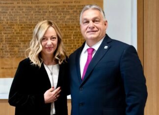 Премьер Италии заявила, что «понимает» Орбана в конфликте с Украиной, — Politico