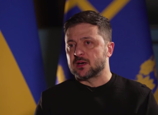 Кремль шантажировал Вашингтон, предлагая «отрезать» Украину от разведданных США, — Зеленский