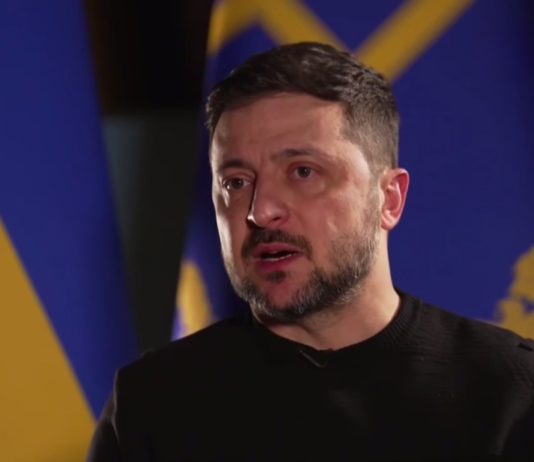 Кремль шантажировал Вашингтон, предлагая «отрезать» Украину от разведданных США, — Зеленский