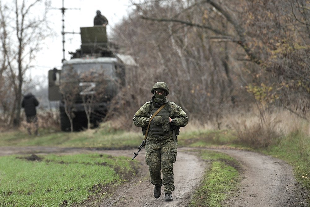 На Гуляйпольском направлении россияне бросили на штурмы элитные войска: в ВСУ рассказали, что происходит