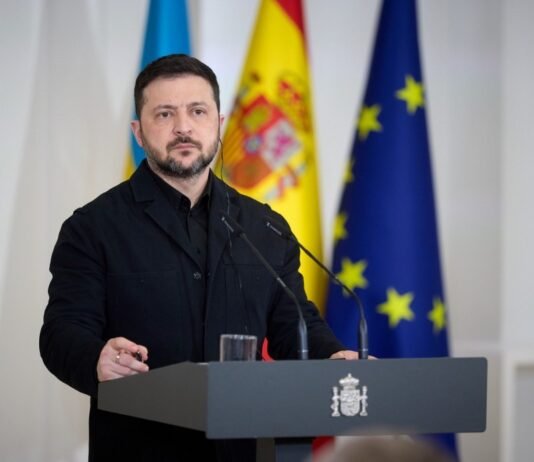 «Нам нужно»: Зеленский заговорил о передаче Украине ядерного оружия, как гарантии безопасности