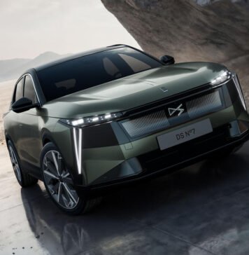 Люкс и авангард: представлен новый французский конкурент Audi Q5 и BMW X3 (фото)