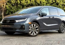 Комфортно, надежно, экономно: названы 4 лучших минивэна 2026 года (видео)