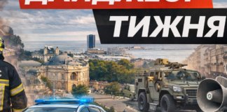 Кратко о важном: главные события недели в Одессе и Одесской области