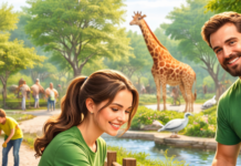 Одесский зоопарк зовет горожан на большой субботник: как приобщиться