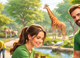 Одесский зоопарк зовет горожан на большой субботник: как приобщиться