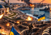 Почему оборону Одессы в РФ называют «эскалацией»