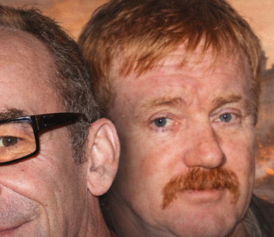 В своих мечтах об Одессе «пробил дно» очередной российский «великий» актер