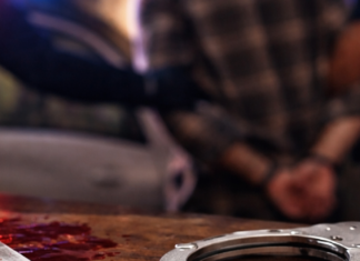 В Одесской области ревнивый мужчина зарезал жену во время застолья: детали