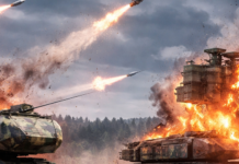 Украина выбивает российскую ПВО: уничтожены два «Бука» и РЛС «Триумф»