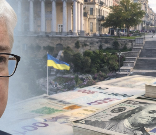 Миллионная зарплата и больше сбережений: к изменилось состояние и.о. мэра Одессы за год