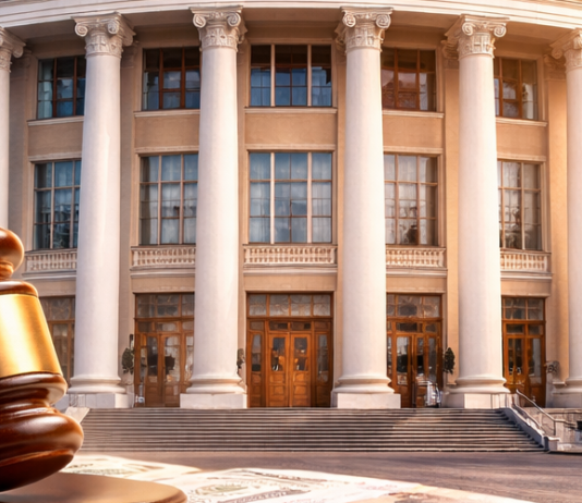 С 300 тысяч до нескольких тысяч: почему суд резко снизил долг университета Кивалова в Одессе