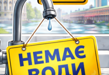 В Одессе и пригороде на два дня перекроют воду: список адресов