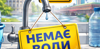 В Одессе и пригороде на два дня перекроют воду: список адресов