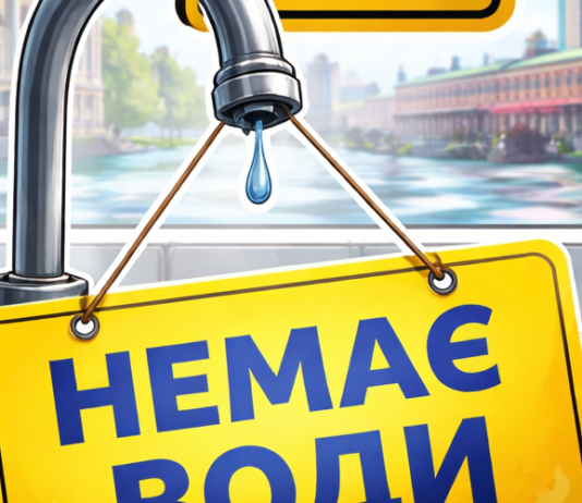 В Одессе и пригороде на два дня перекроют воду: список адресов