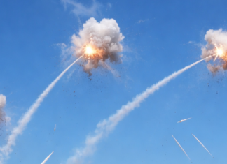 Взрывы в Одесской области: сообщают о работе ПВО