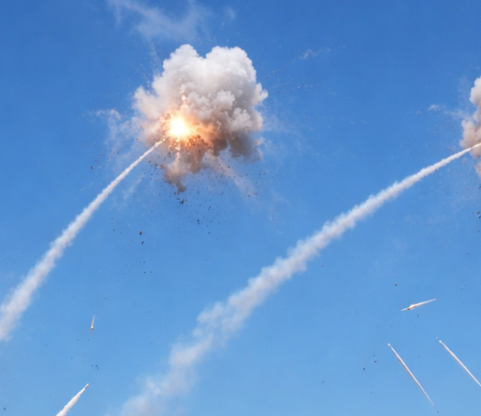 Взрывы в Одесской области: сообщают о работе ПВО