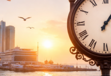 Одесса перешла на летнее время: как это повлияет на день