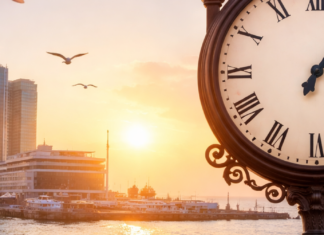 Одесса перешла на летнее время: как это повлияет на день