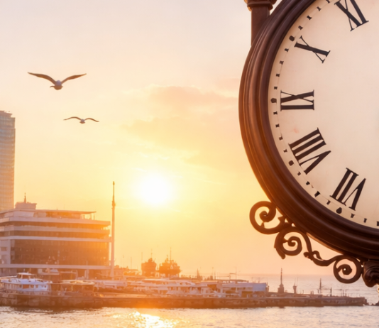 Одесса перешла на летнее время: как это повлияет на день