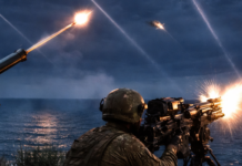 Над Одесской областью сбили шесть шахедов: как отработали пограничники, — ВИДЕО