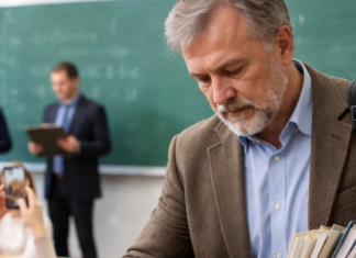 В Одессе со скандалом уволили профессора из-за русского языка