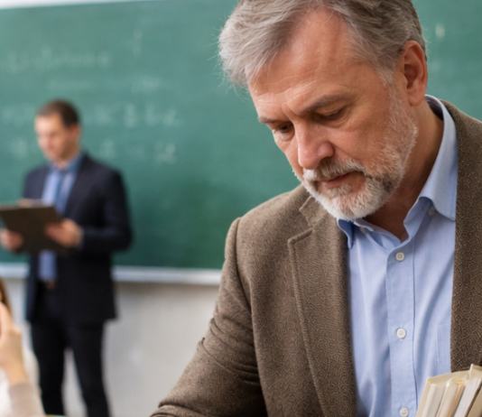 В Одессе со скандалом уволили профессора из-за русского языка