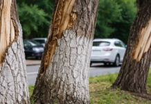 Срезали или уничтожили: в Одессе наказали за повреждение деревьев