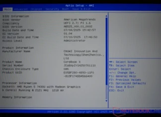 Популярный китайский бренд ноутбуков уличили в афере с процессорами