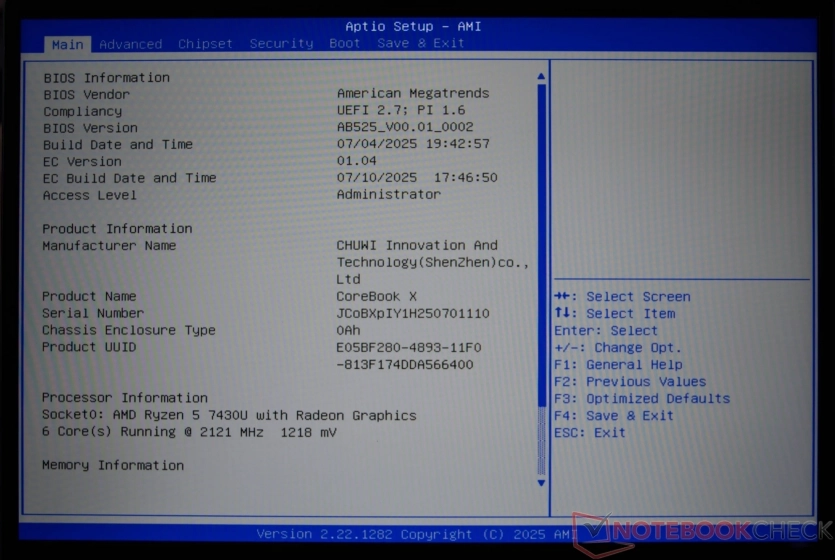 Популярный китайский бренд ноутбуков уличили в афере с процессорами