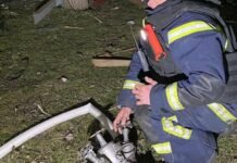 Этой ночью враг атаковал критическую инфраструктуру Одесщины, — ФОТО